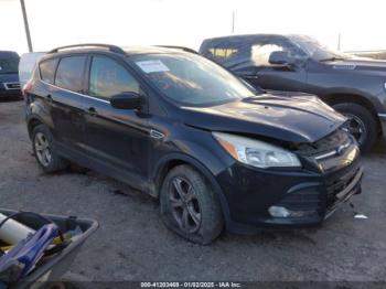  Salvage Ford Escape