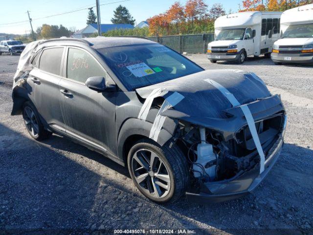  Salvage Hyundai KONA