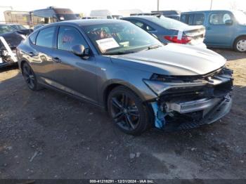  Salvage Acura Integra