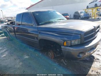  Salvage Dodge Ram 2500