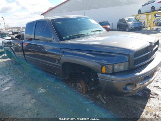  Salvage Dodge Ram 2500