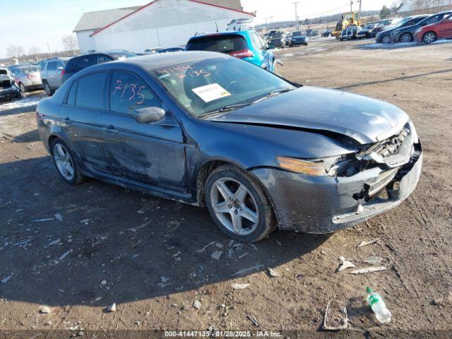  Salvage Acura TL