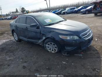  Salvage Ford Taurus