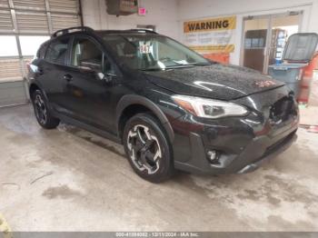  Salvage Subaru Crosstrek