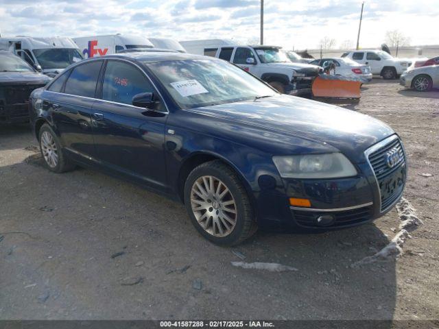  Salvage Audi A6