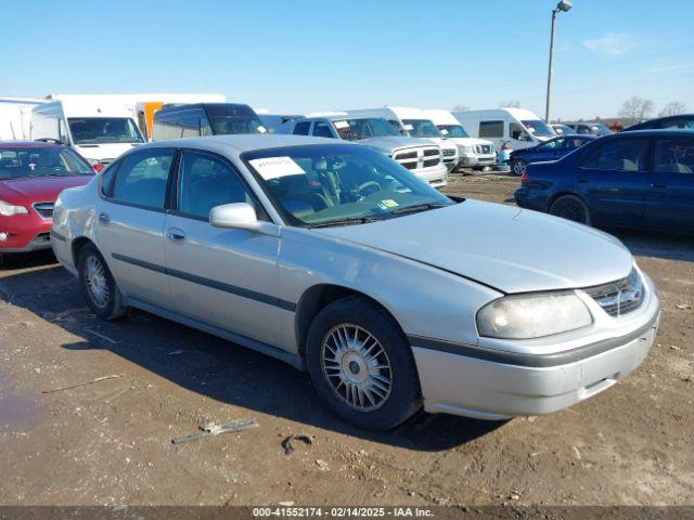  Salvage Chevrolet Impala