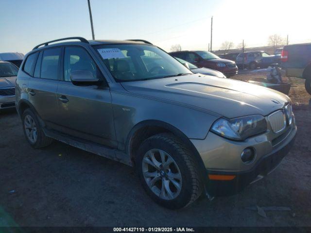  Salvage BMW X Series