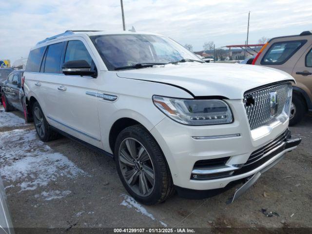  Salvage Lincoln Navigator