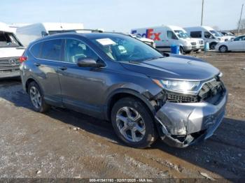  Salvage Honda CR-V