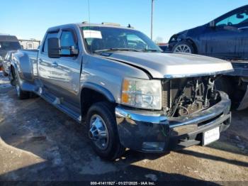  Salvage Chevrolet Silverado 3500