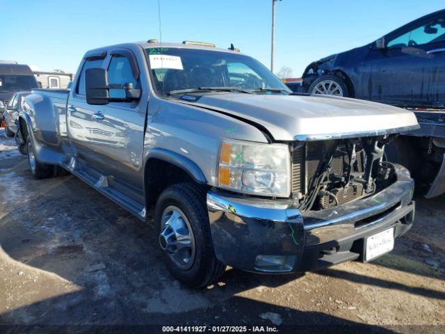  Salvage Chevrolet Silverado 3500