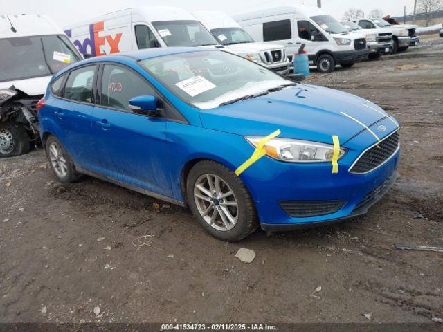  Salvage Ford Focus