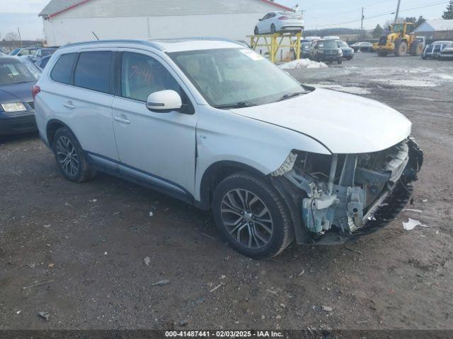  Salvage Mitsubishi Outlander