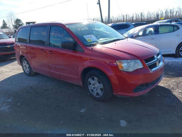  Salvage Dodge Grand Caravan