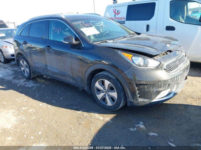  Salvage Kia Niro