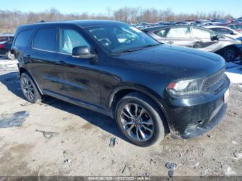  Salvage Dodge Durango