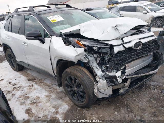  Salvage Toyota RAV4