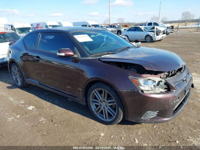  Salvage Scion TC