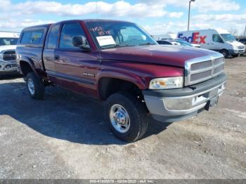  Salvage Dodge Ram 2500