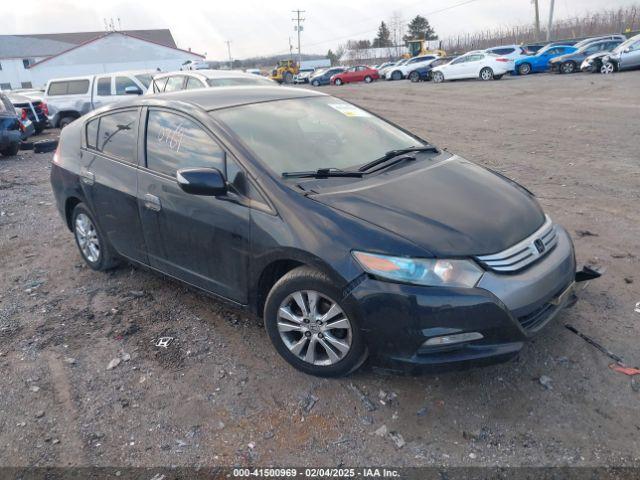  Salvage Honda Insight