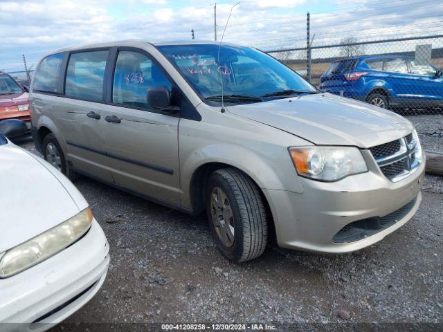  Salvage Dodge Grand Caravan