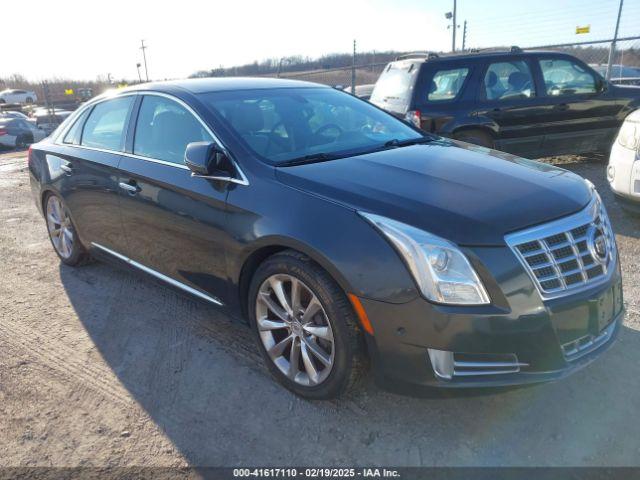  Salvage Cadillac XTS