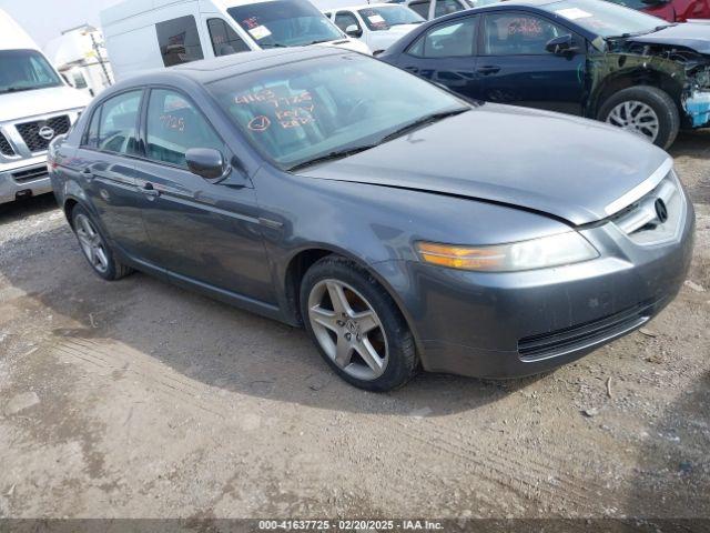  Salvage Acura TL