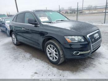  Salvage Audi Q5