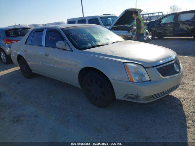  Salvage Cadillac DTS