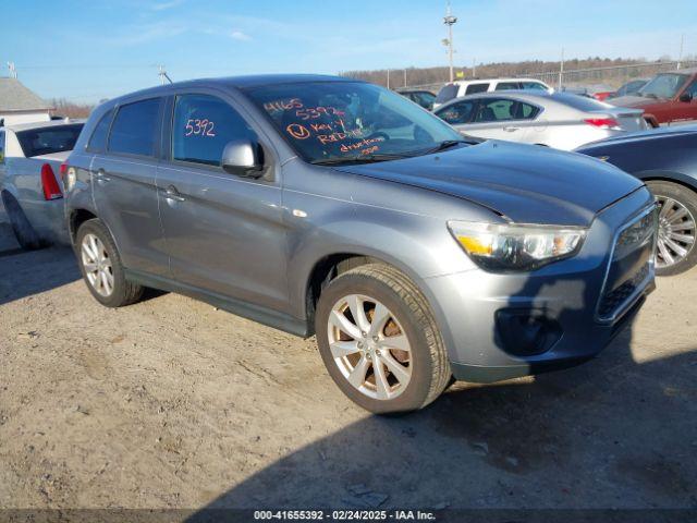  Salvage Mitsubishi Outlander