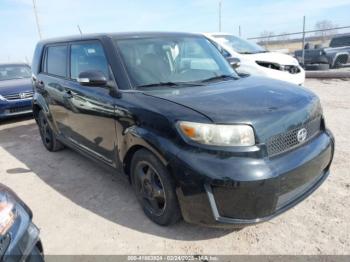  Salvage Scion xB