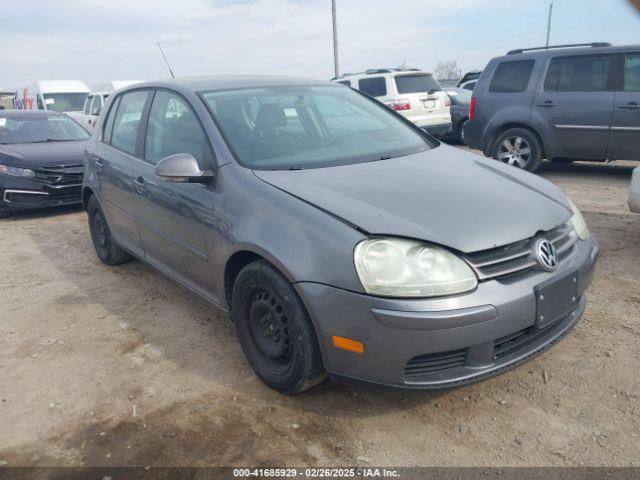  Salvage Volkswagen Rabbit