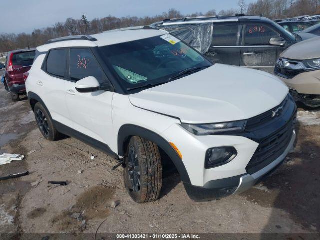  Salvage Chevrolet Trailblazer