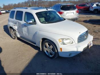  Salvage Chevrolet HHR