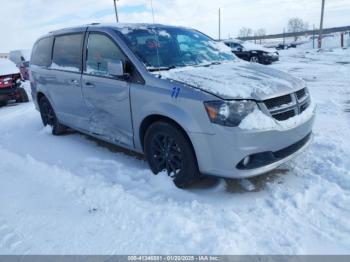  Salvage Dodge Grand Caravan