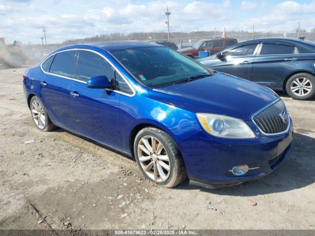  Salvage Buick Verano