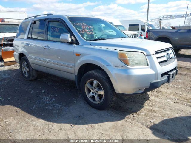  Salvage Honda Pilot