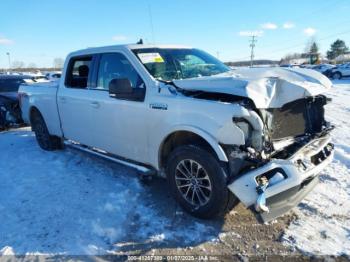  Salvage Ford F-150