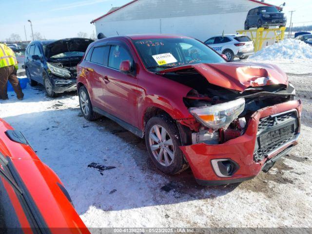  Salvage Mitsubishi Outlander