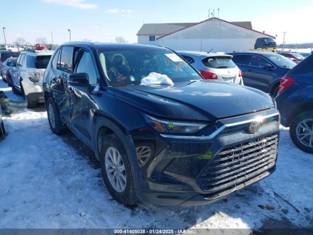  Salvage Toyota Grand Highlander