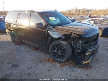  Salvage Cadillac Escalade