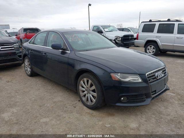  Salvage Audi A4