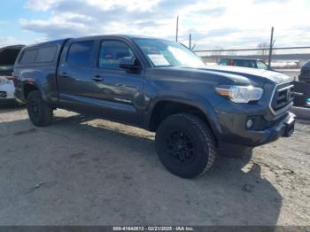  Salvage Toyota Tacoma