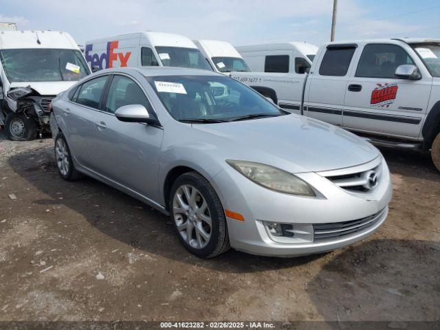  Salvage Mazda Mazda6