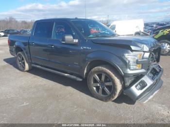  Salvage Ford F-150