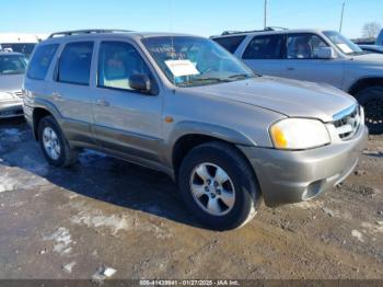  Salvage Mazda Tribute