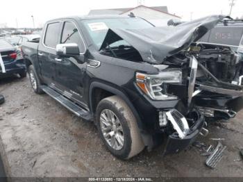  Salvage GMC Sierra 1500