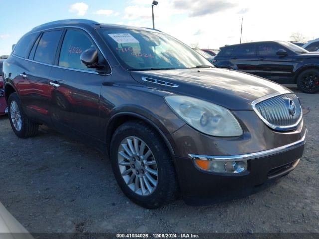  Salvage Buick Enclave