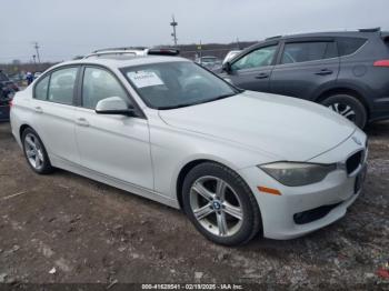  Salvage BMW 3 Series