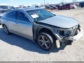  Salvage Acura TL